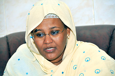 السلطات السودانية تعتقل نائبة رئيس حزب الأمة